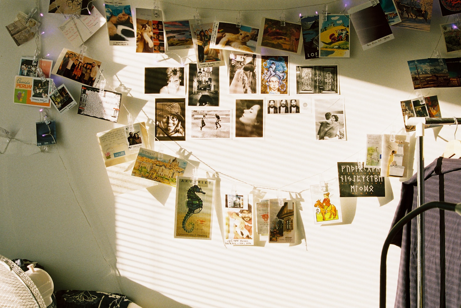 Creating a Space for Your Personal Visual Journey